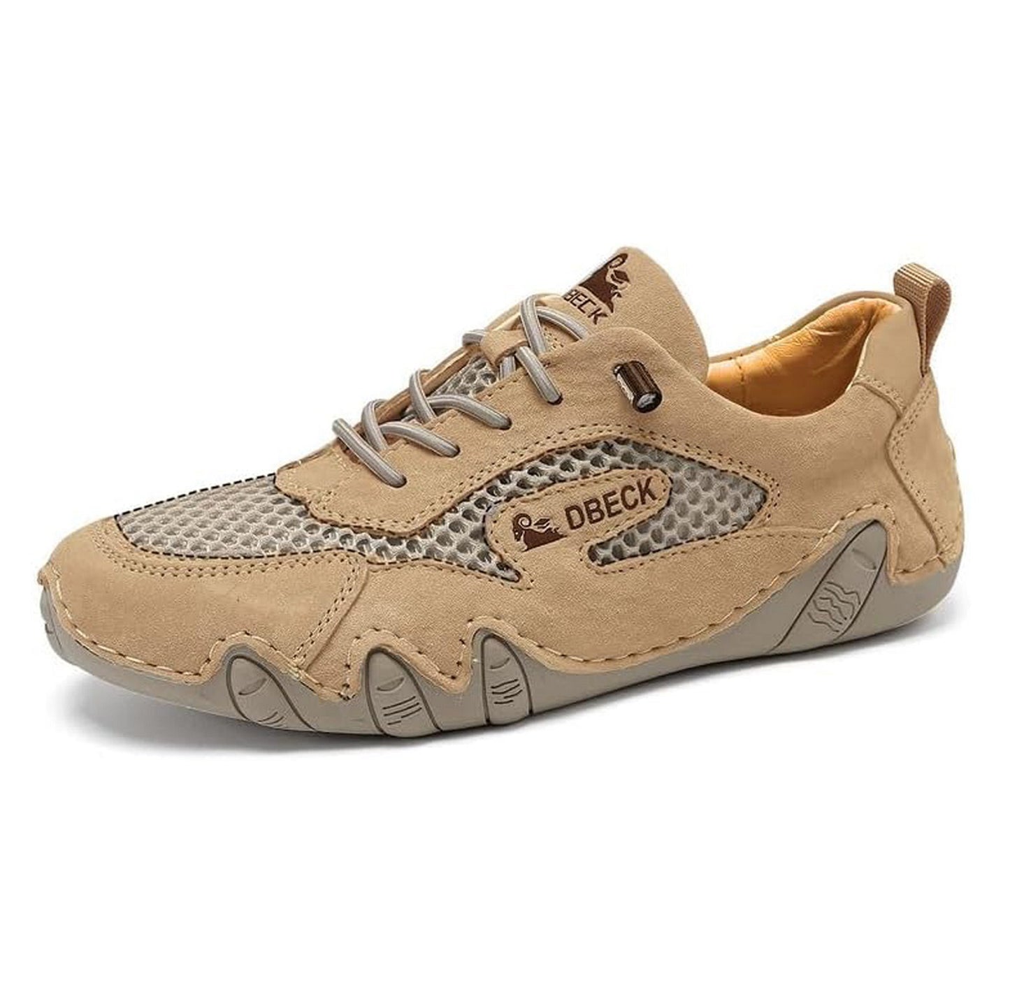 Dbeck®: Men Outdoor Mesh Trail Shoes for Hiking & Walking