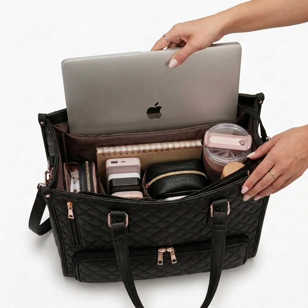 3-IN-1Totebag