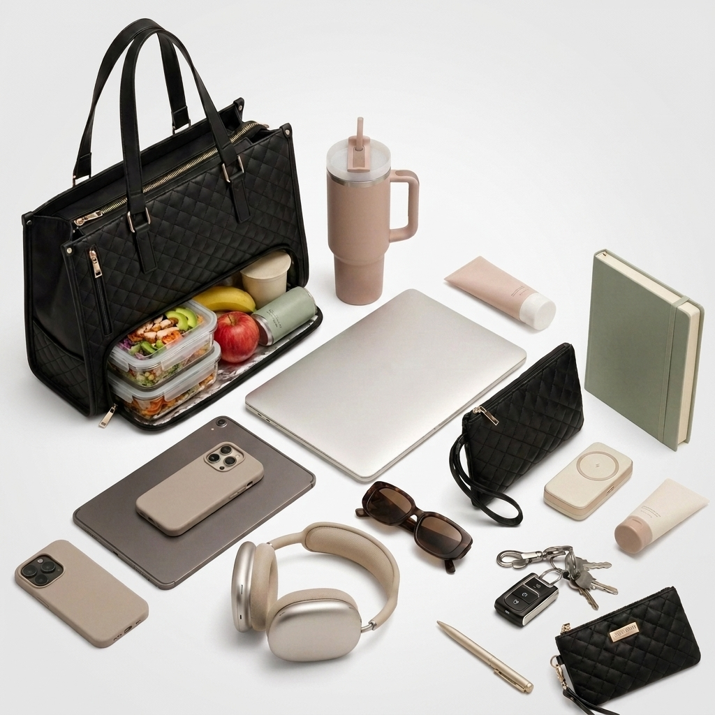 3-IN-1Totebag