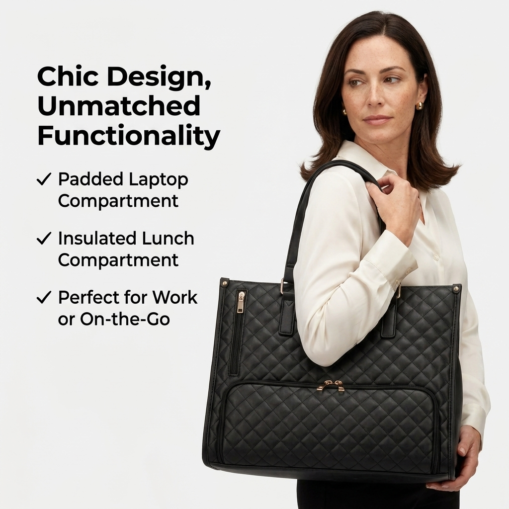 3-IN-1Totebag