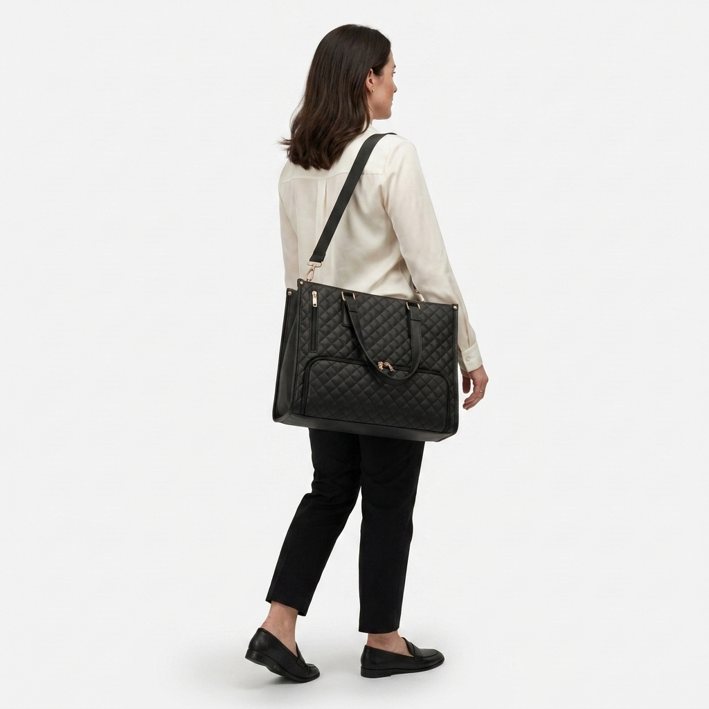 3-IN-1Totebag