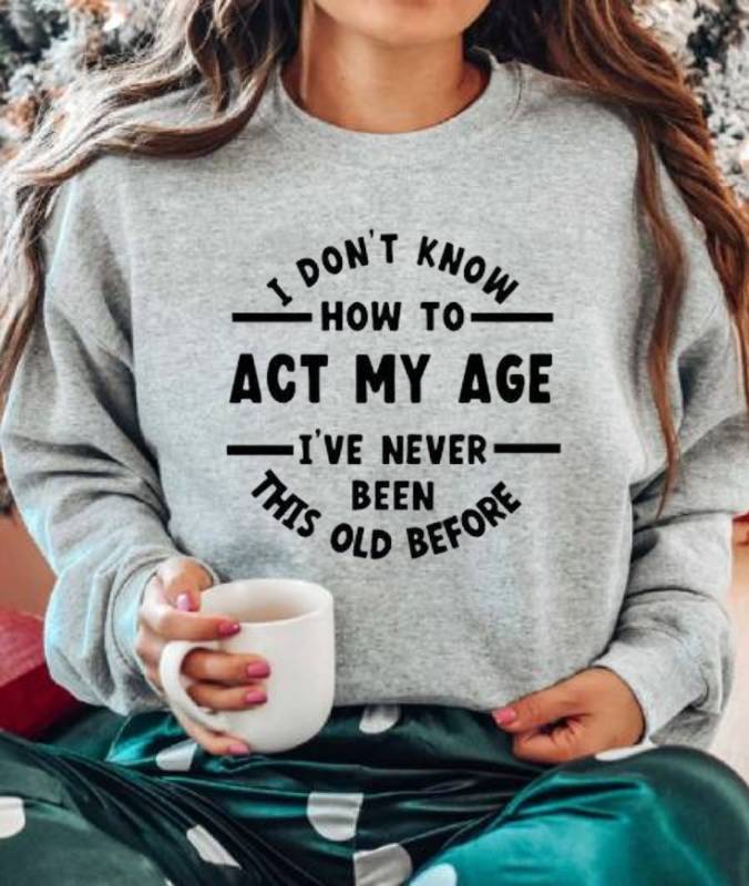 Women's Printed Sweatshirts – OMYEEESE
