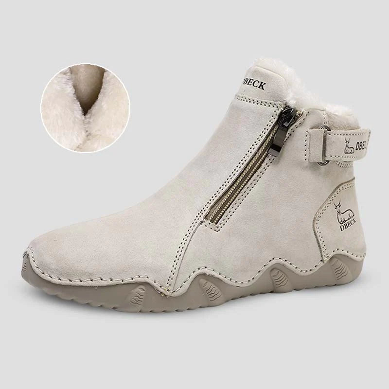 Women's Waterproof Winter Snow Boots