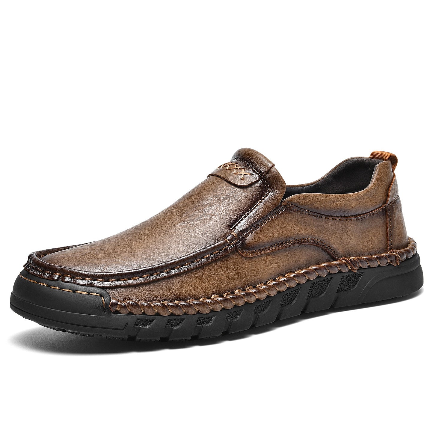 Men's Comfort Leather Shoes A896