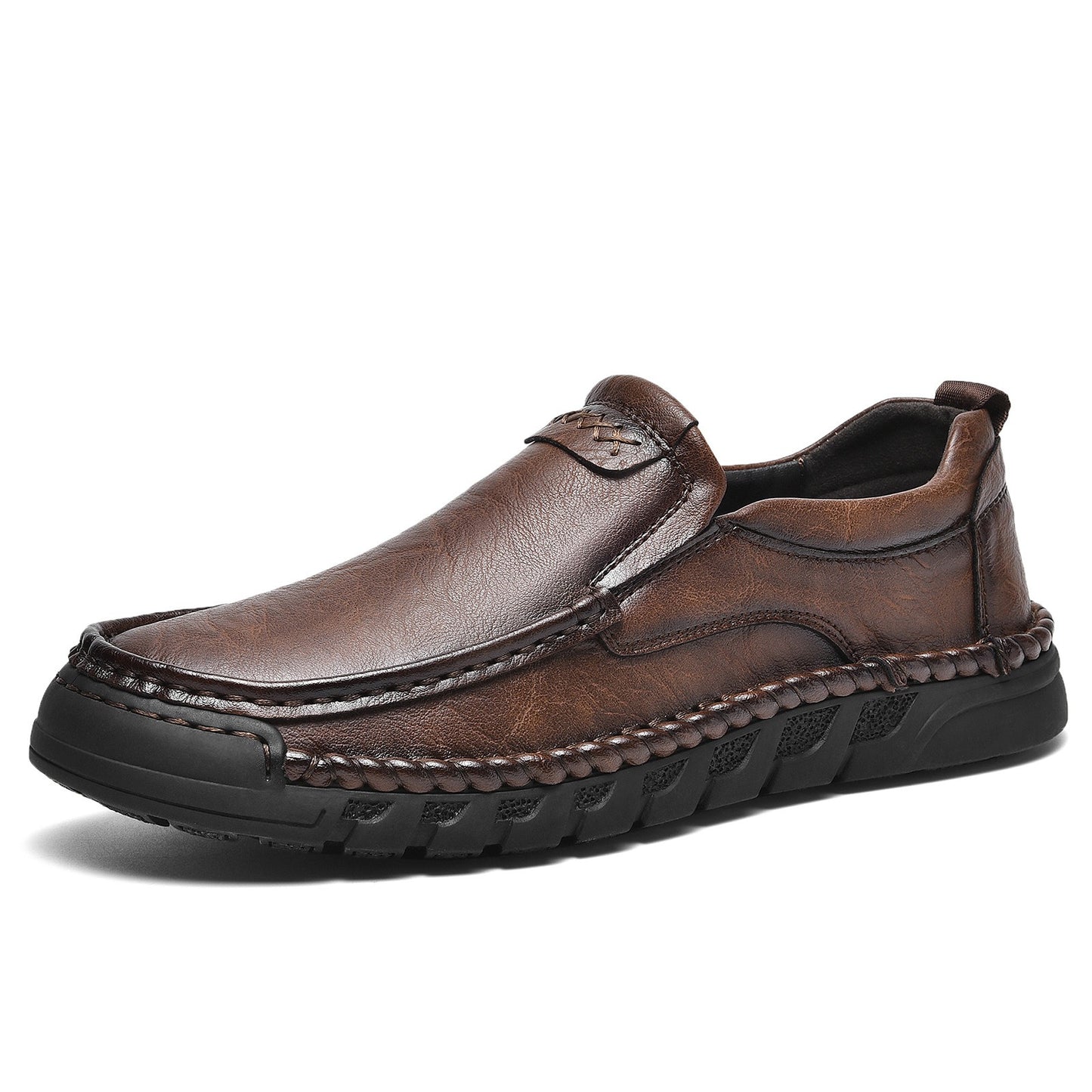 Men's Comfort Leather Shoes A896