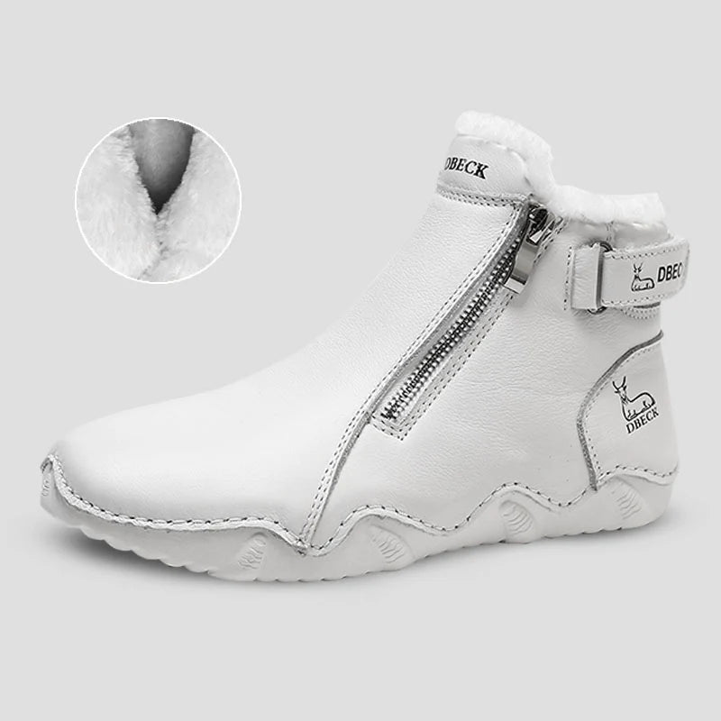 Women's Waterproof Winter Snow Boots