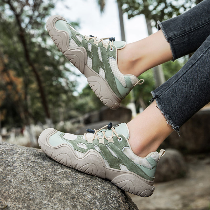 Women Outdoor Shoes for Hiking, Camping & Driving