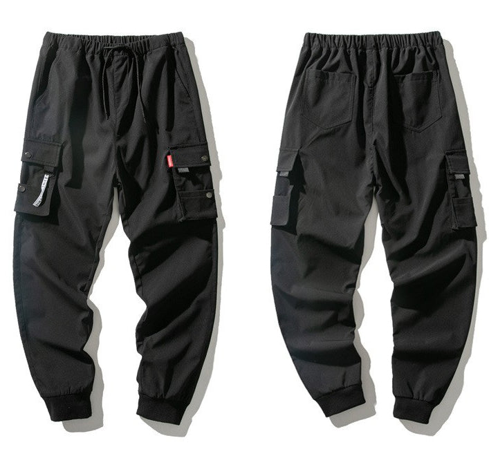 Men Cargo Jogging Pants