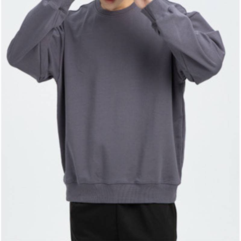 Men Winter Warm Thick Fleece Sweatshirt