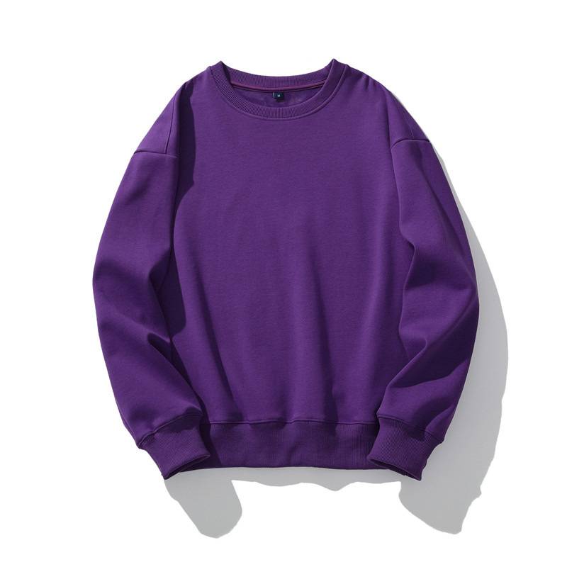 Men Winter Warm Thick Fleece Sweatshirt