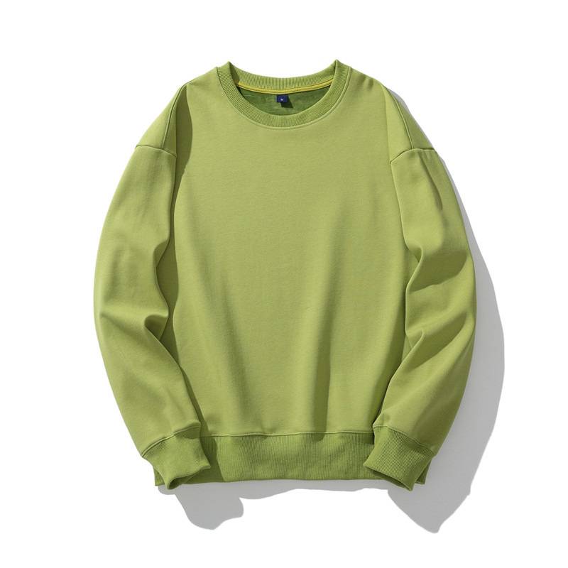 Men Winter Warm Thick Fleece Sweatshirt