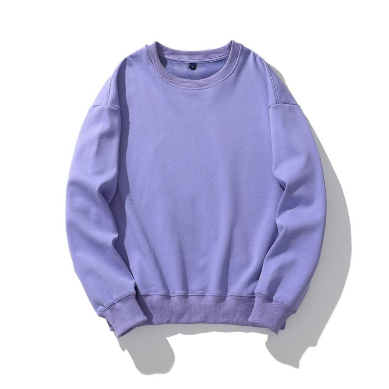 Men Winter Warm Thick Fleece Sweatshirt