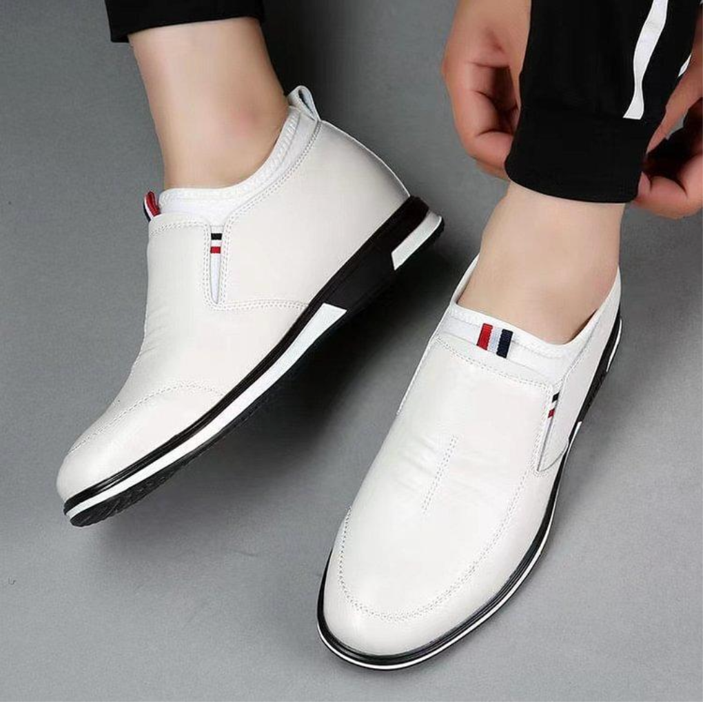 Men Casual Fashion Leather Shoes