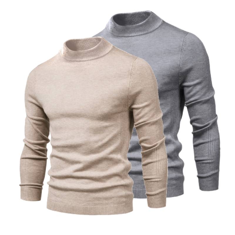 Men Sweaters MD001 2Pcs Set