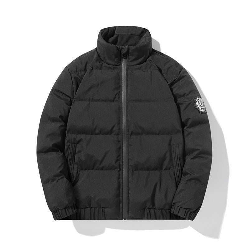 Men Winter Jackets & Coats