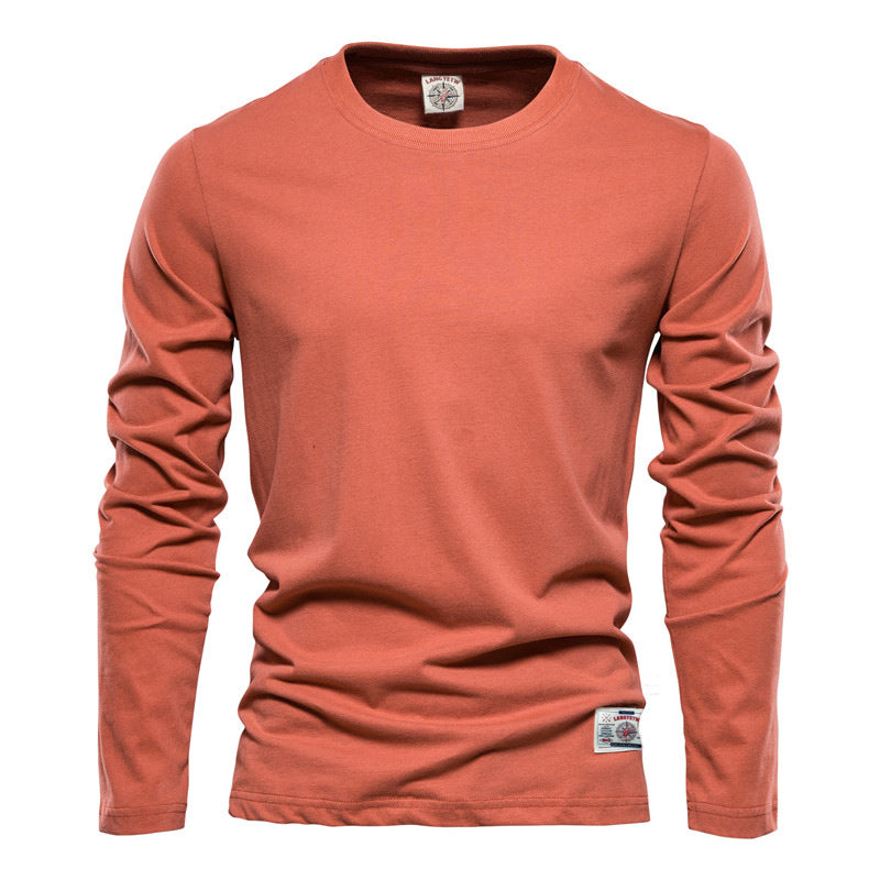 Long Sleeve Men T-shirts T2301