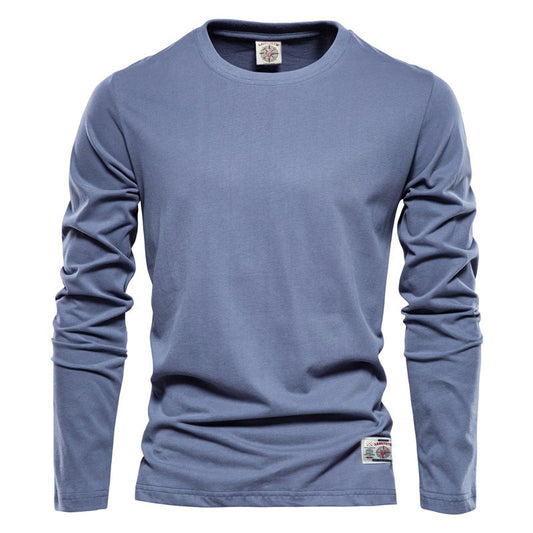 Long Sleeve Men T-shirts T2301