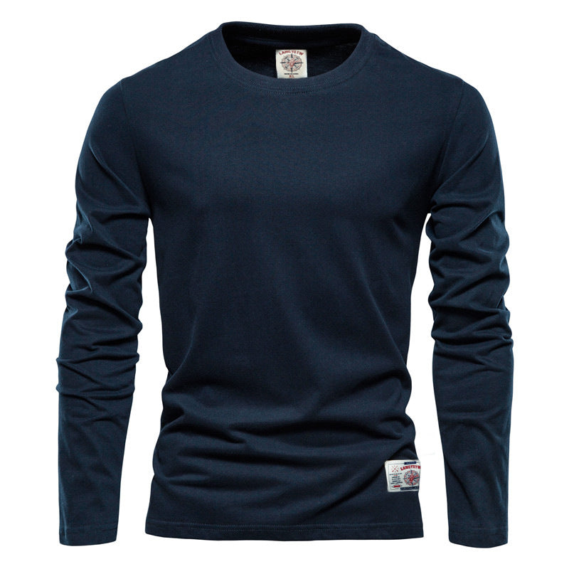 Long Sleeve Men T-shirts T2301