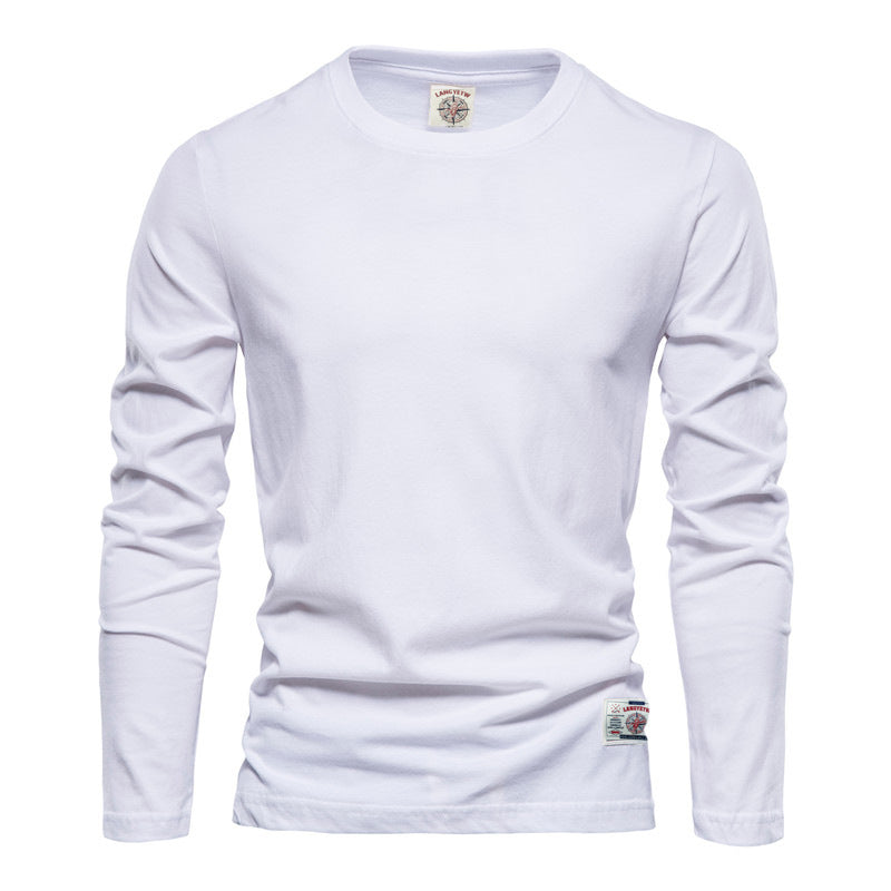 Long Sleeve Men T-shirts T2301