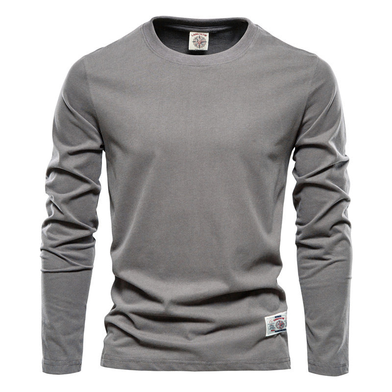 Long Sleeve Men T-shirts T2301