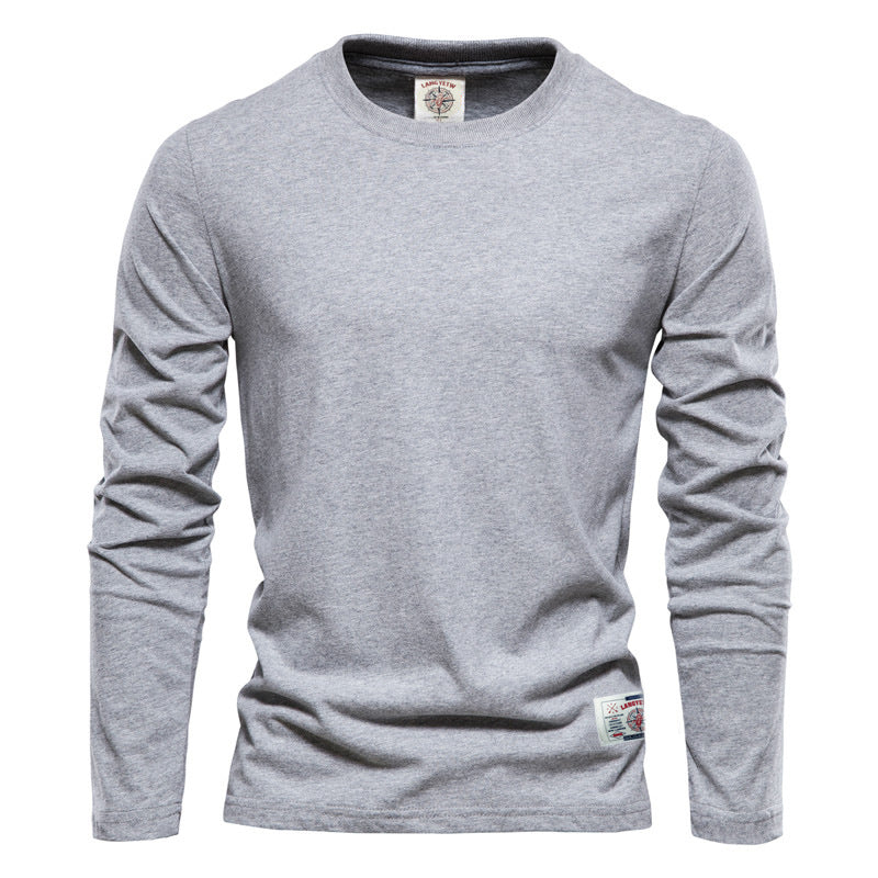 Long Sleeve Men T-shirts T2301