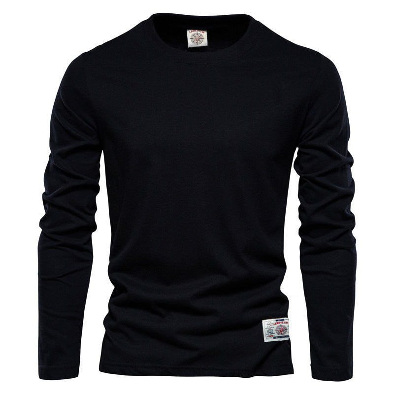 Long Sleeve Men T-shirts T2301