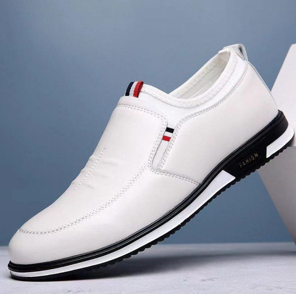 Men Casual Fashion Leather Shoes