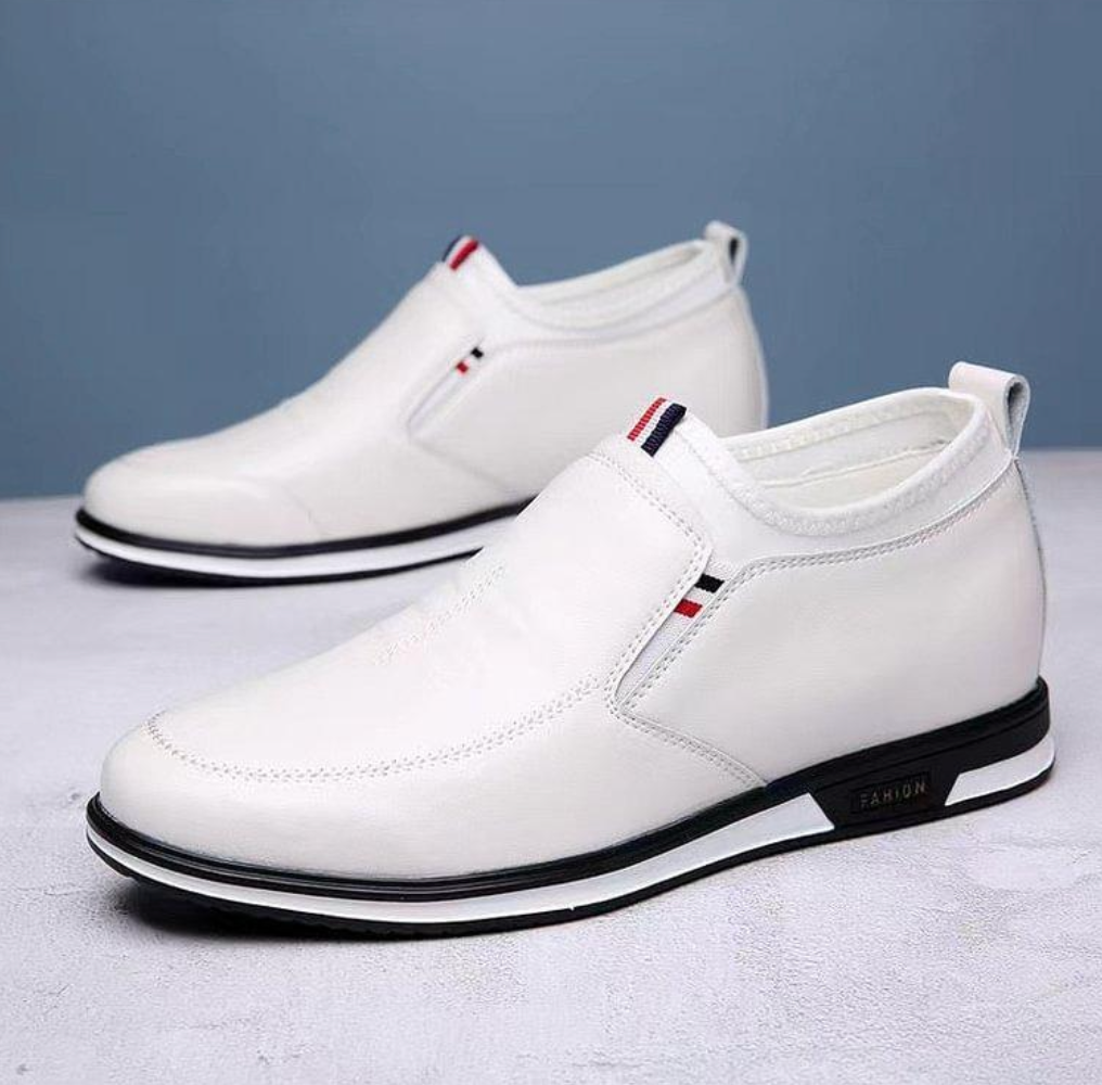 Men Casual Fashion Leather Shoes