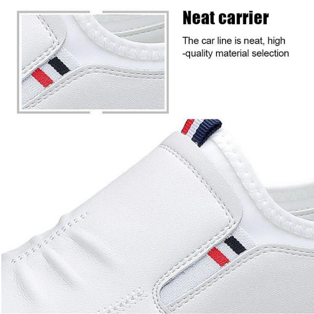 Men Casual Fashion Leather Shoes