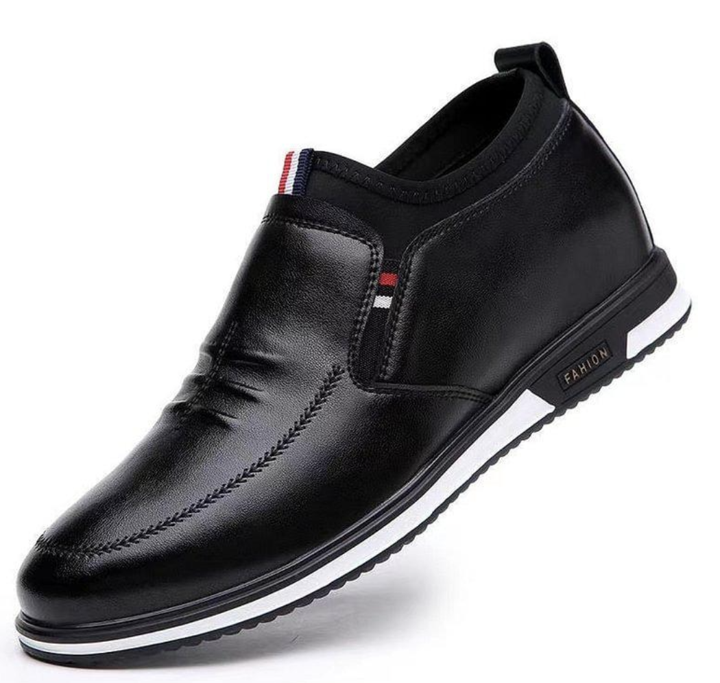 Men Casual Fashion Leather Shoes